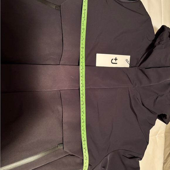 UNIQLO +J Jil Sander Hybrid Down Oversized Parka Men Size S Black. - Picture 11 of 11